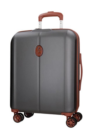 Handbagagetrolley El Potro - 55 cm - Grijs