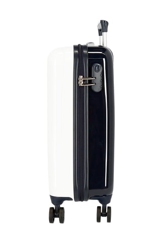 Handbagagetrolley - 55 cm - Wit
