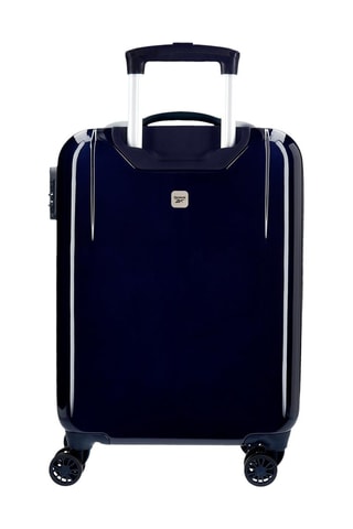 Handbagagetrolley - 55 cm - Wit