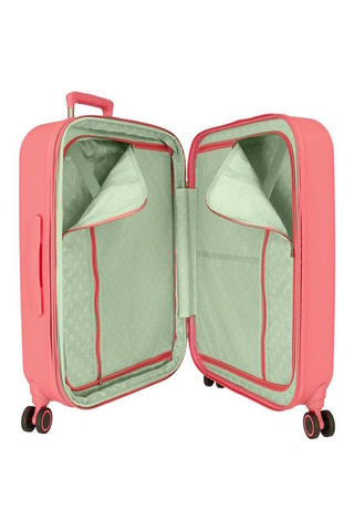 Valise cabine et valise semaine Enso - 55/70 cm - Orange