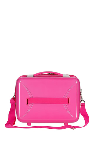 Beautycase Minnie Disney - 29 cm - Geel en roze