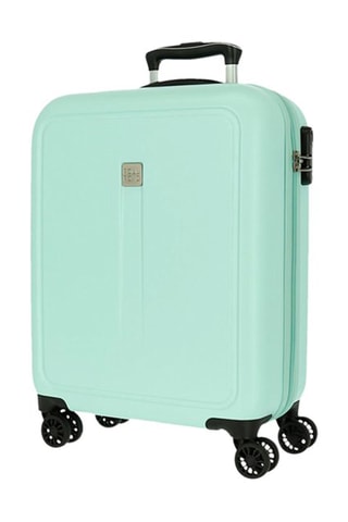 Handbagagetrolley Roll Road - 55 cm - Blauw