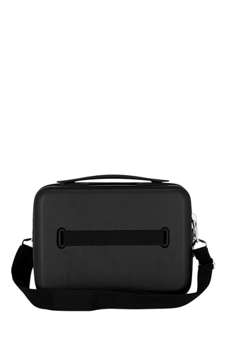 Beautycase Marvel - 21 cm - Zwart