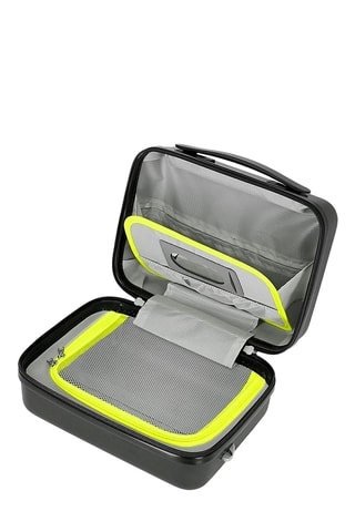 Beautycase Marvel - 21 cm - Zwart