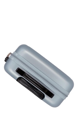 Handbagagetrolley en Weekendtrolley Roll Road - 55/68 cm - Blauw