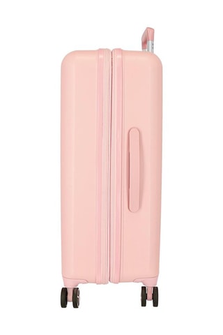 Valise cabine et valise semaine Minnie Disney - 55/70 cm - Rose