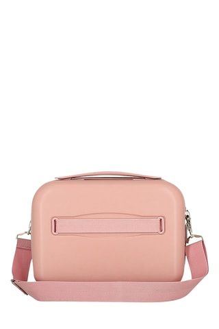 Beautycase Mickey Disney - 21 cm - Beige