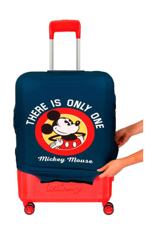Housse de protection valise Mickey Disney