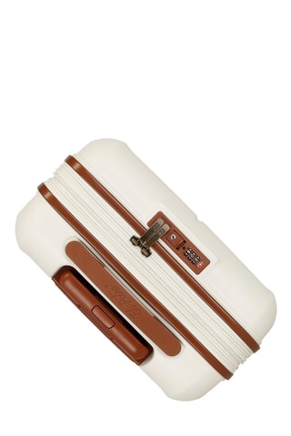 Handbagagetrolley (S) - 55 cm - Wit