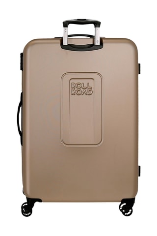 Weekendtrolley (M) - 65 cm - Beige
