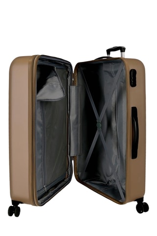 Weekendtrolley (M) - 65 cm - Beige
