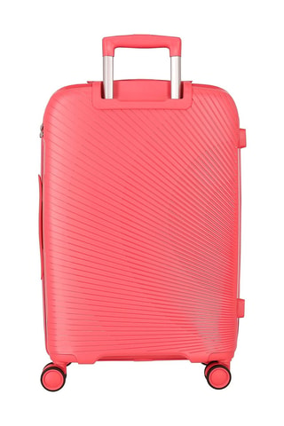 Set van 3 Trolleys (S/M/L) - 54/64/75 cm - Roze