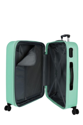 Set van 3 Trolleys (S/M/L) - 55/65/75 cm - Groen