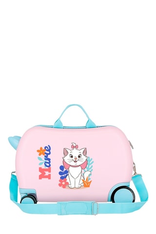 Trolley kids Marie de Aristokatten Disney (S) - 45 cm - Roze