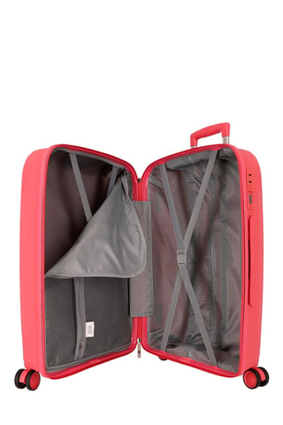 Weekendtrolley (M) - 64 cm - Roze