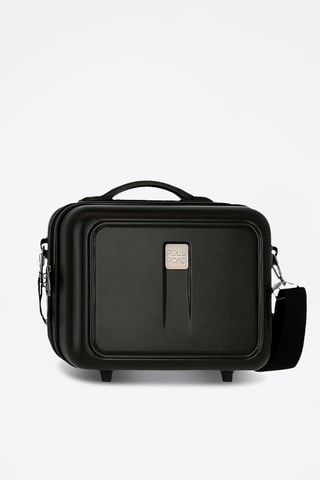 Beautycase (K) - 29 cm - Zwart