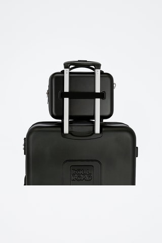 Beautycase (K) - 29 cm - Zwart