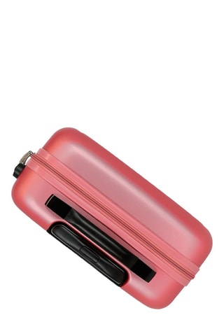 Set van 3 Trolleys (S/M/L) - 55/65/75 cm - Roze