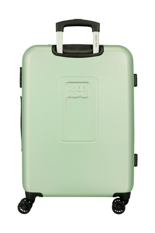 Set van 3 Trolleys (S/M/L) - 55/65/75 cm - Groen