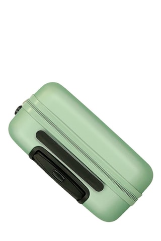 Set van 3 Trolleys (S/M/L) - 55/65/75 cm - Groen
