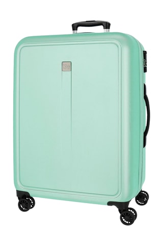 Grote Trolley (L) - 75 cm - Groen
