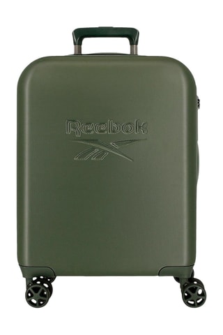 Handbagagetrolley - 55 cm - Donkergroen