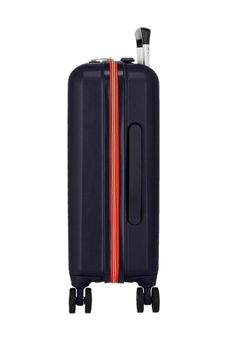 Handbagagetrolley Reebok - 55 cm - Blauw