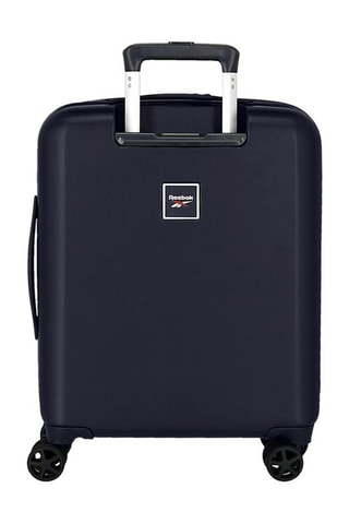 Handbagagetrolley Reebok - 55 cm - Blauw