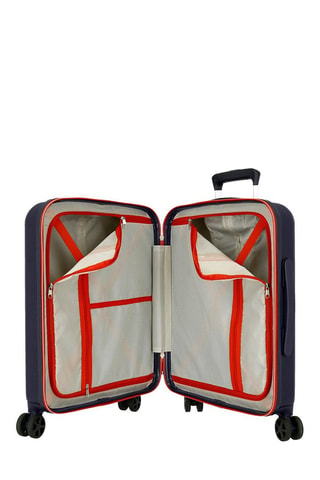 Handbagagetrolley Reebok - 55 cm - Blauw