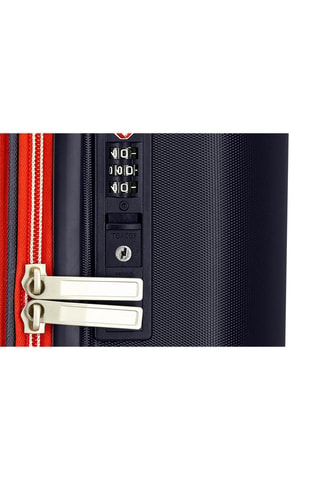 Handbagagetrolley Reebok - 55 cm - Blauw