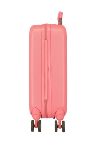 Handbagagetrolley Minnie Disney - 55 cm - Rood