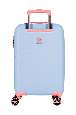 Trolley Kids Mickey Disney - 55 cm - Blauw