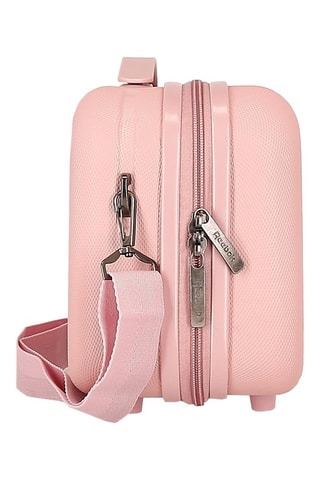 Beautycase - 29 cm - Roze