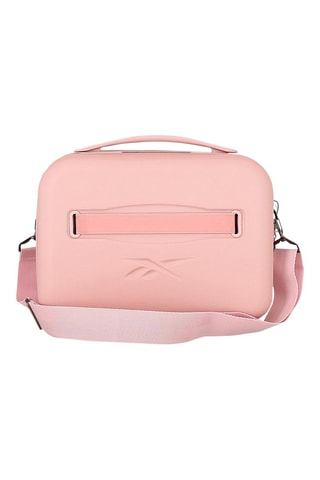 Beautycase - 29 cm - Roze