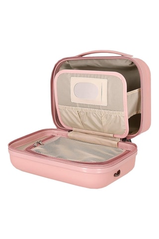 Beautycase - 29 cm - Roze