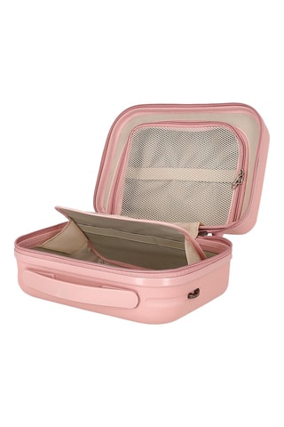 Beautycase - 29 cm - Roze