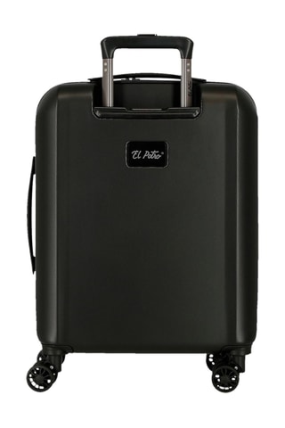 Handbagagetrolley (S) - 55 cm - Zwart