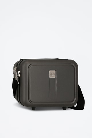 Beautycase (K) - 29 cm - Zwart