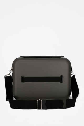 Beautycase (K) - 29 cm - Zwart