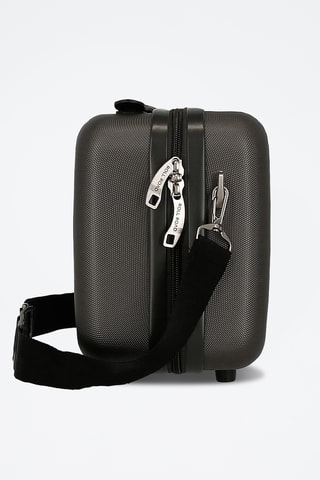 Beautycase (K) - 29 cm - Zwart