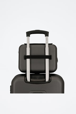 Beautycase (K) - 29 cm - Zwart