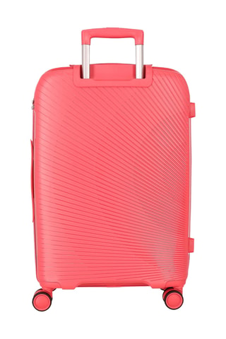 Grote Trolley (L) - 75 cm - Roze