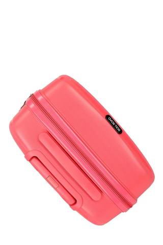 Grote Trolley (L) - 75 cm - Roze