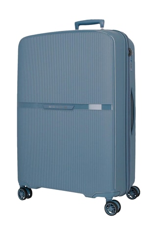 Weekendtrolley (M) - 66 cm - Blauw