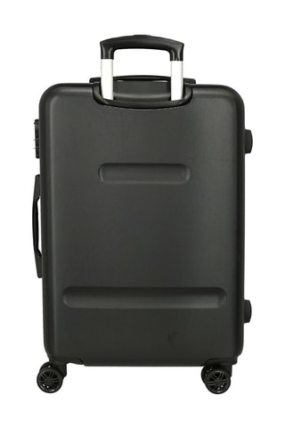 Valise semaine Villains Disney (M) - 65 cm - Noir