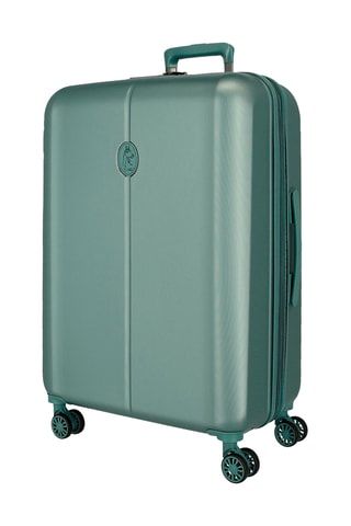 Weekendtrolley (M) - 70 cm - Groen