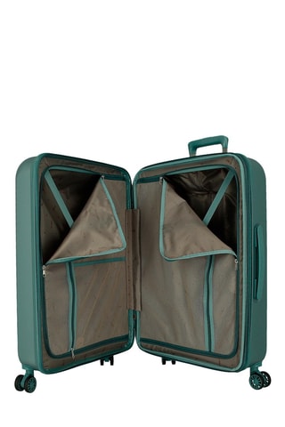 Weekendtrolley (M) - 70 cm - Groen