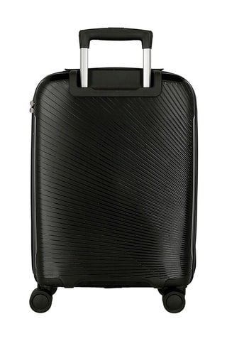 Handbagagetrolley (S) - 54 cm - Zwart
