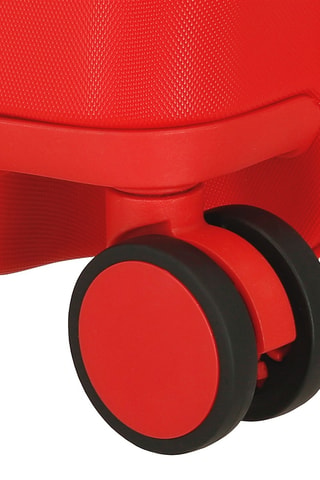 Trolley kids Chase Paw Patrol (S) - 45 cm - Rood