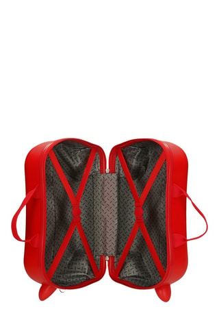 Trolley kids Chase Paw Patrol (S) - 45 cm - Rood
